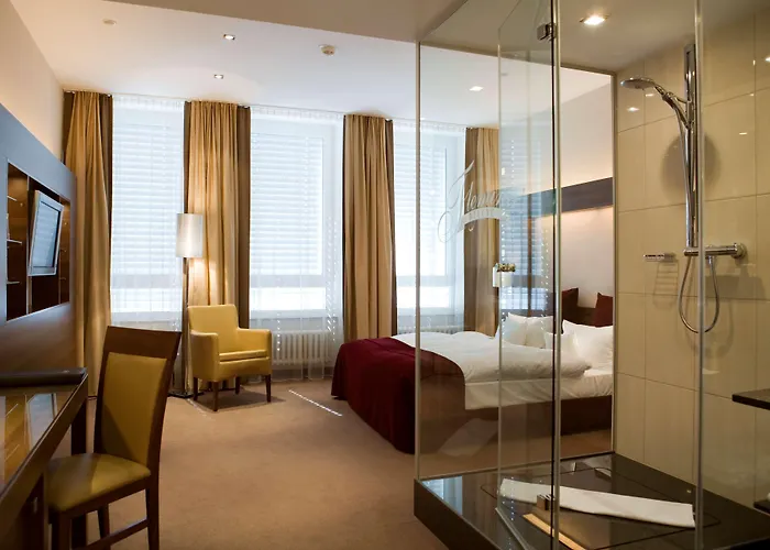 Hotel Flemings Selection Frankfurt-city Frankfurt nad Menem