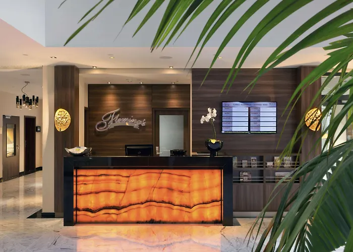 Hotel Flemings Selection Frankfurt-city Fráncfort del Meno
