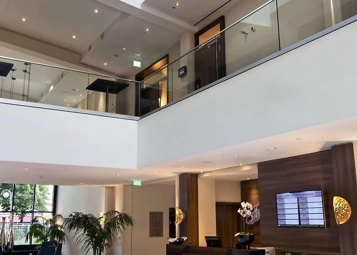 Flemings Selection Frankfurt-city 4* Frankfurt nad Menem