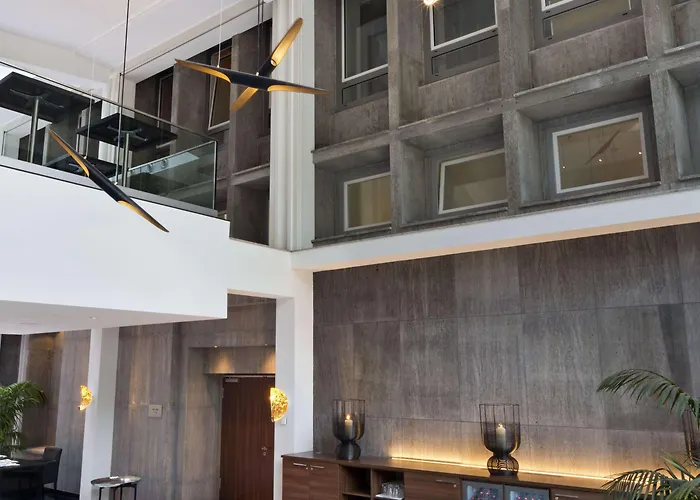 Hotel Flemings Selection Frankfurt-city