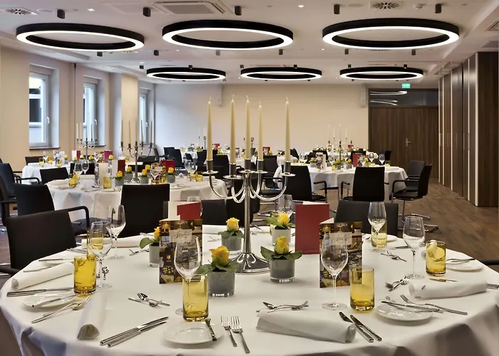 Flemings Selection Frankfurt-city 4* Fráncfort del Meno