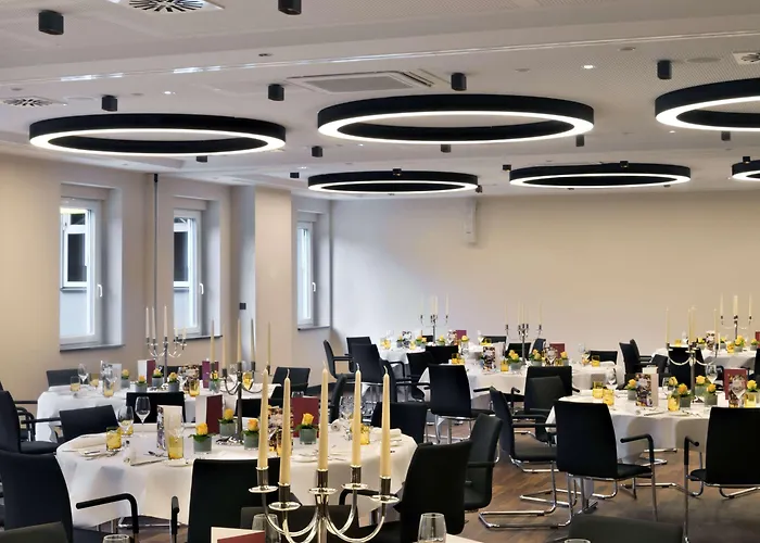 Flemings Selection Frankfurt-city 4* Fráncfort del Meno