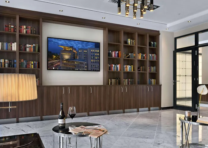 Flemings Selection Frankfurt-city Hotel
