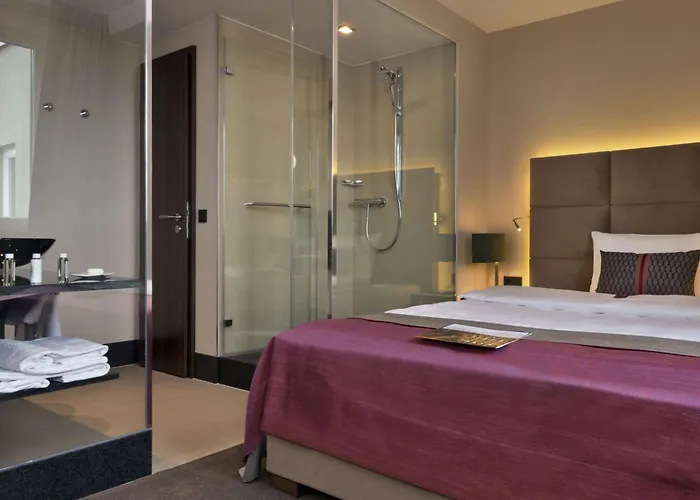 Flemings Selection Frankfurt-city Hotel 4*