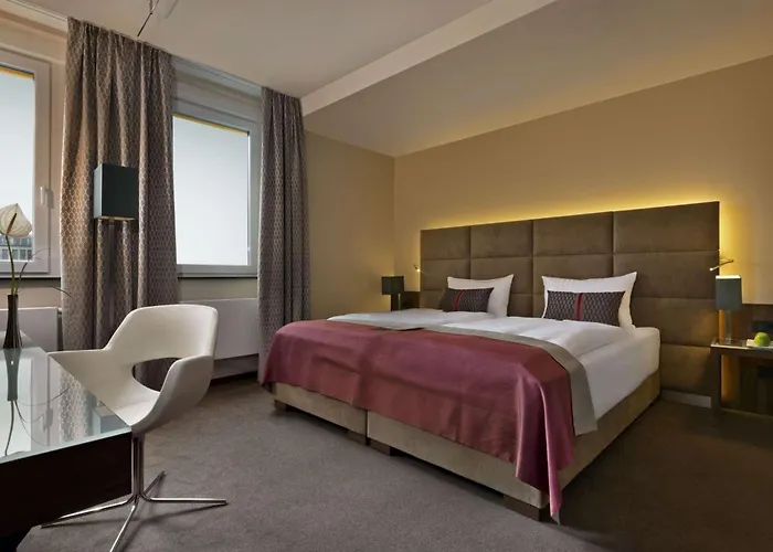Hotel Flemings Selection Frankfurt-city