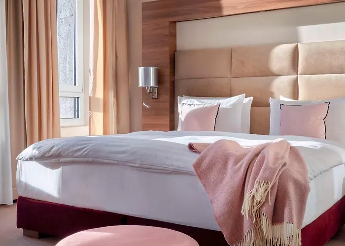 Flemings Selection Frankfurt-city 4* Frankfurt am Main
