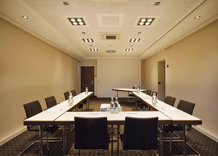 Flemings Selection Frankfurt-city 4* Frankfurt nad Menem