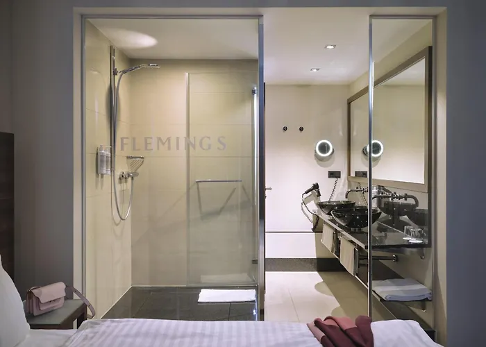 Flemings Selection Frankfurt-city Hotel