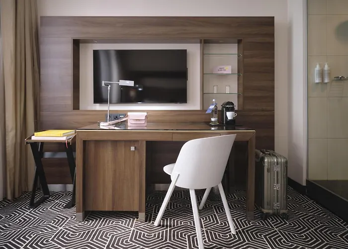 Hotel Flemings Selection Frankfurt-city Frankfurt nad Menem