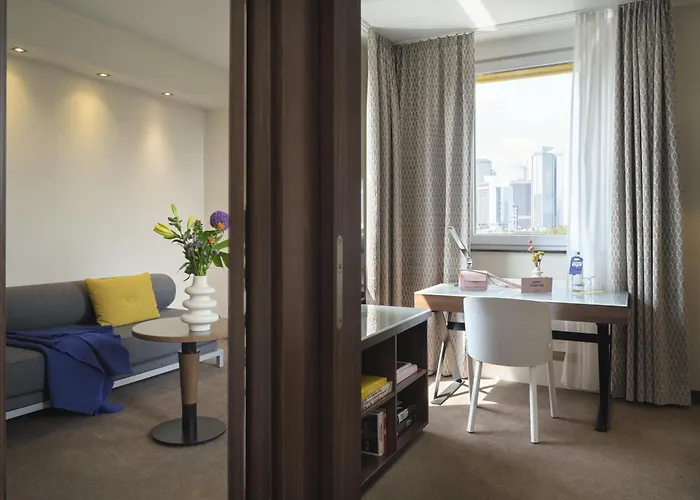Flemings Selection Frankfurt-city Frankfurt nad Menem