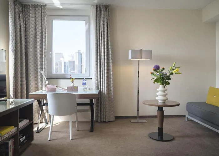 Hotel Flemings Selection Frankfurt-city Frankfurt nad Menem