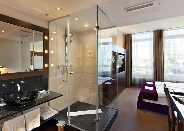 Hotel Flemings Selection Frankfurt-city Frankfurt nad Menem