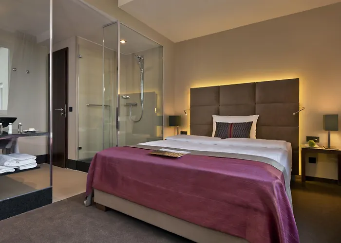 Flemings Selection Frankfurt-city 4* Frankfurt nad Menem