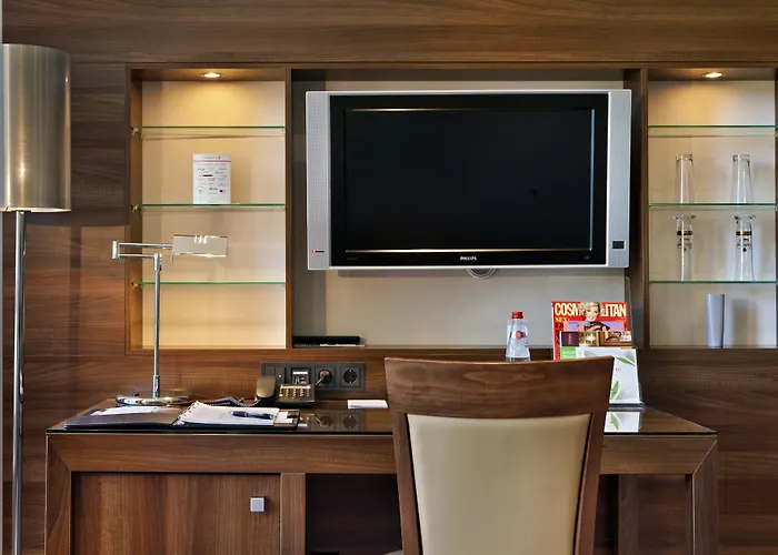 Flemings Selection Frankfurt-city Hotel