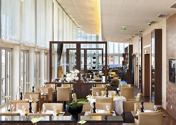 Hotel Flemings Selection Frankfurt-city Frankfurt nad Menem