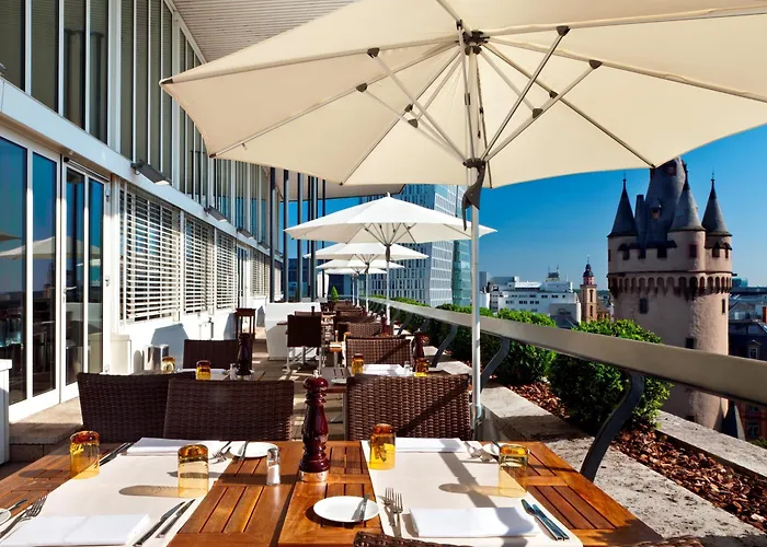 Flemings Selection Frankfurt-city 4* Frankfurt nad Menem