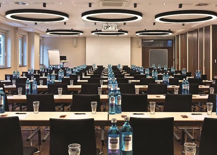 Flemings Selection Frankfurt-city 4* Frankfurt nad Menem