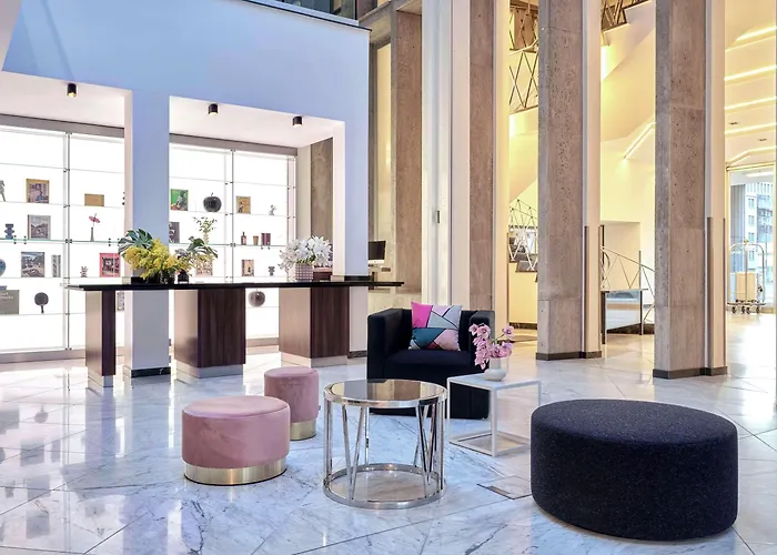Hotel Flemings Selection Frankfurt-city 4*