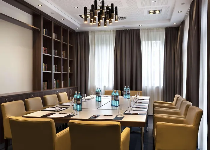 Hotel Flemings Selection Frankfurt-city Frankfurt am Main