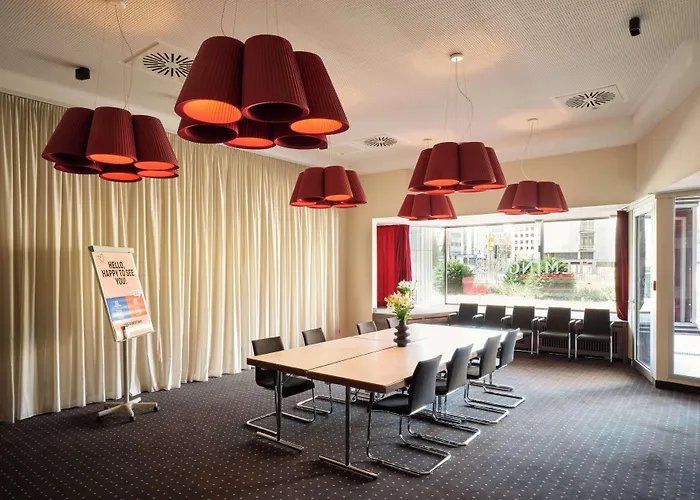 Flemings Selection Frankfurt-city Frankfurt nad Menem