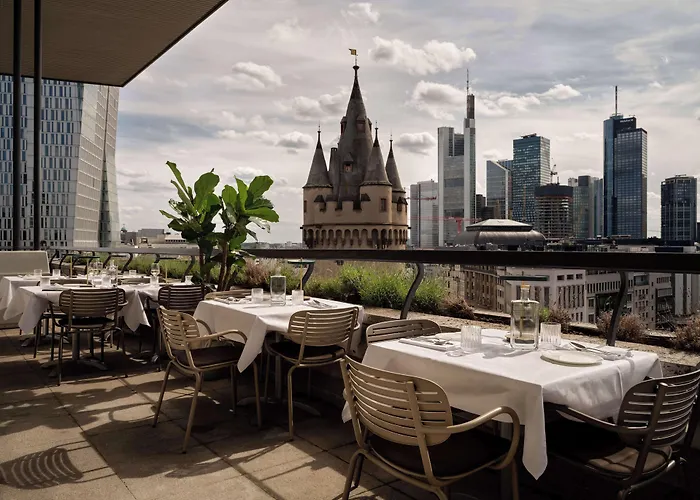 Flemings Selection Frankfurt-city Otel