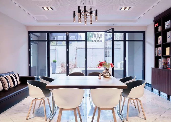 Otel Flemings Selection Frankfurt-city