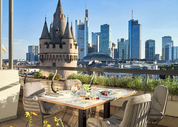 Flemings Selection Frankfurt-city 4*