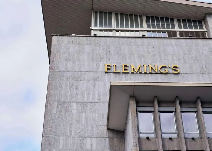Flemings Selection Frankfurt-city 4* Frankfurt am Main