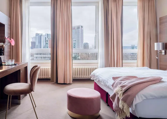 Hotel Flemings Selection Frankfurt-city 4*
