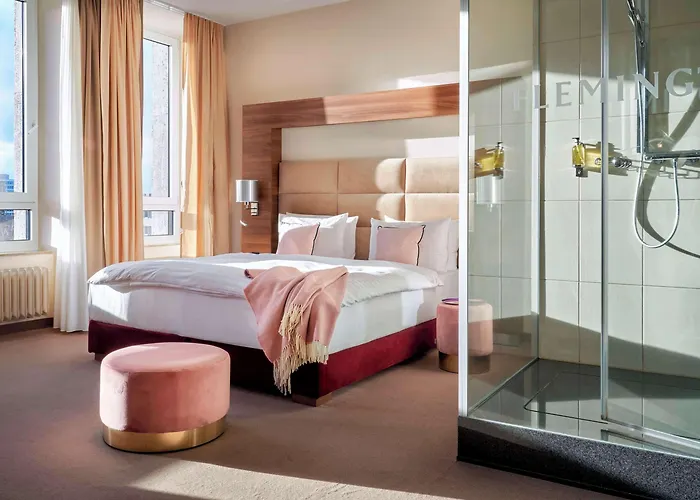 Hotel Flemings Selection Frankfurt-city