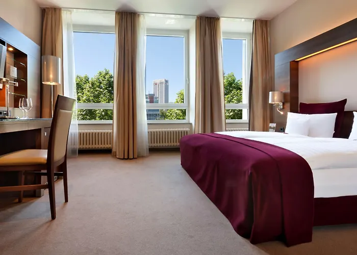 Flemings Selection Frankfurt-city Frankfurt nad Menem