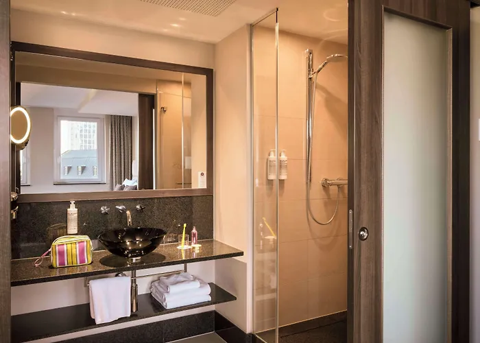 Flemings Selection Frankfurt-city Hotel 4*