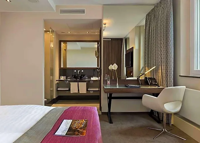 Flemings Selection Frankfurt-city Hotel