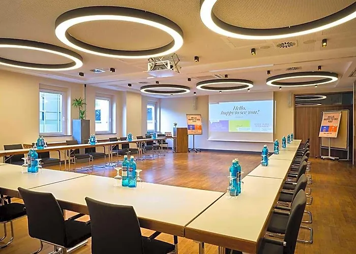 Flemings Selection Frankfurt-city 4*