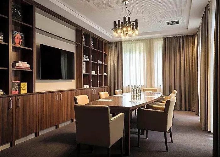Flemings Selection Frankfurt-city 4*