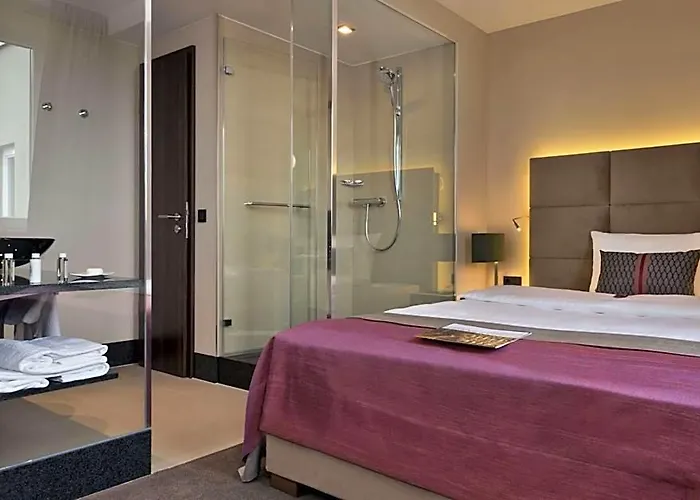 Hotel Flemings Selection Frankfurt-city Frankfurt nad Menem