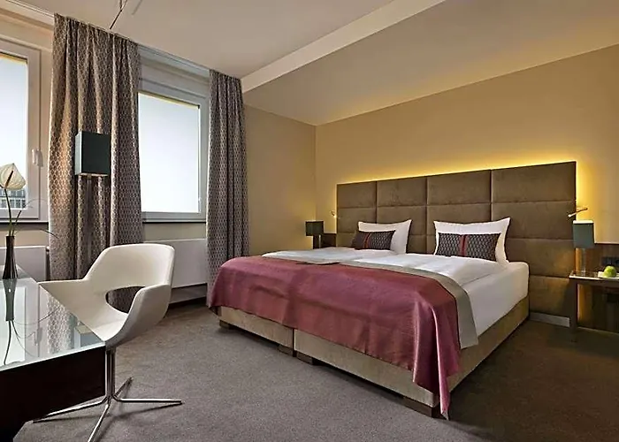Flemings Selection Frankfurt-city Hotel Frankfurt nad Menem