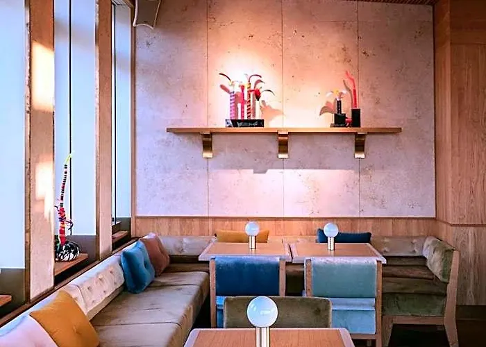 Flemings Selection Frankfurt-city Hotel Frankfurt nad Menem