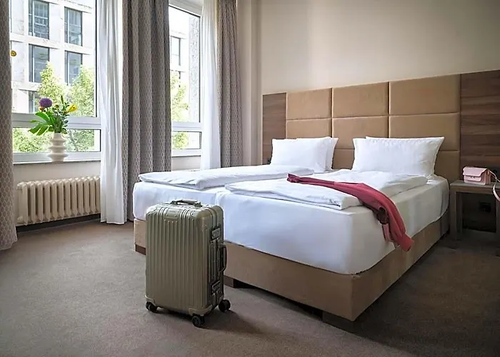 Flemings Selection Frankfurt-city Hotel