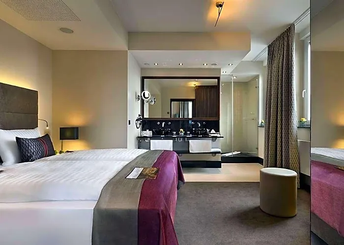 Flemings Selection Frankfurt-city 4*