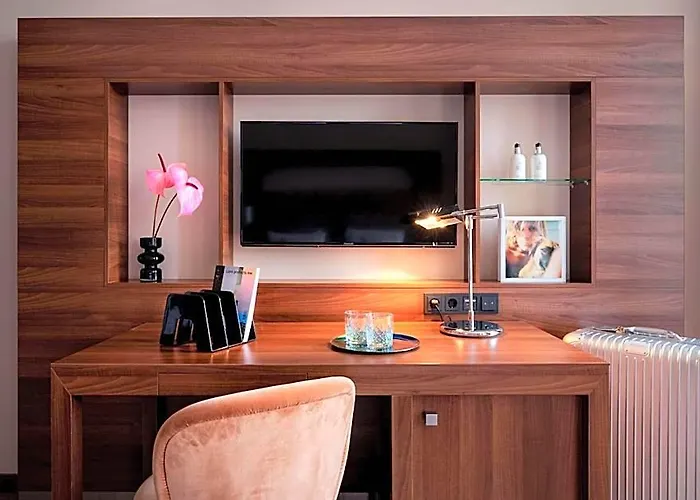 Flemings Selection Frankfurt-city 4* Frankfurt nad Menem