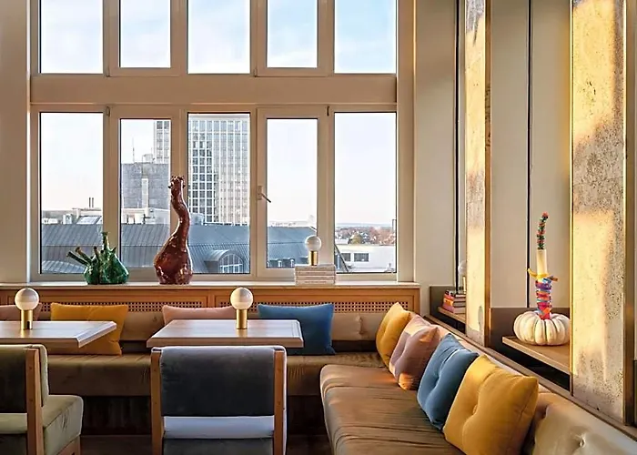 Flemings Selection Frankfurt-city Frankfurt nad Menem
