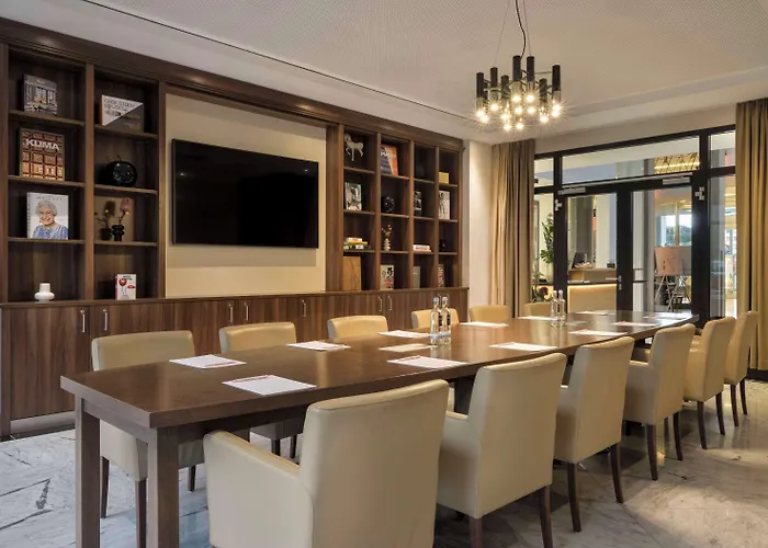 Hotel Flemings Selection Frankfurt-city