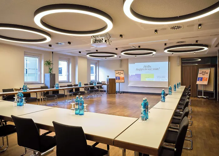 Flemings Selection Frankfurt-city Hotel