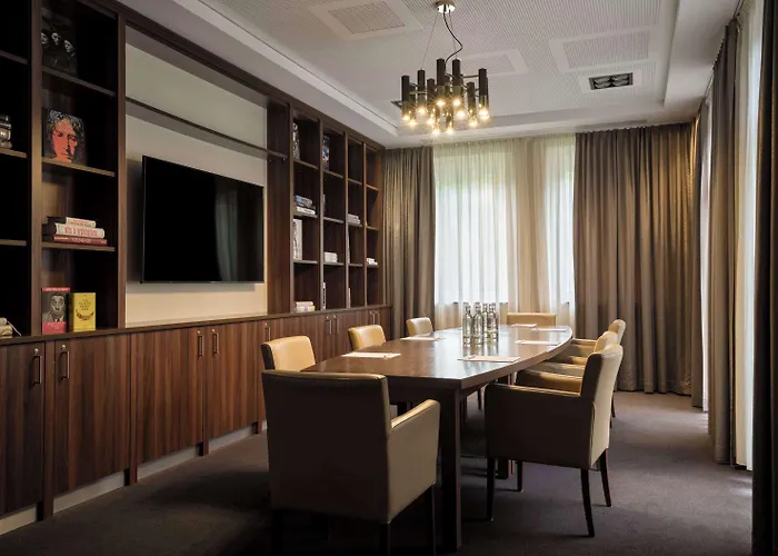 Flemings Selection Frankfurt-city 4* Frankfurt am Main