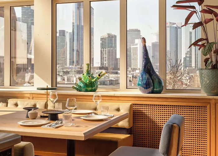 Hotel Flemings Selection Frankfurt-city 4*