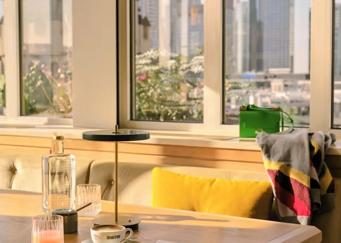 Flemings Selection Frankfurt-city 4* Frankfurt am Main