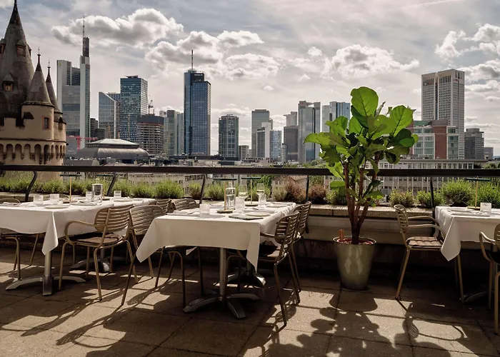 Flemings Selection Frankfurt-city 4*