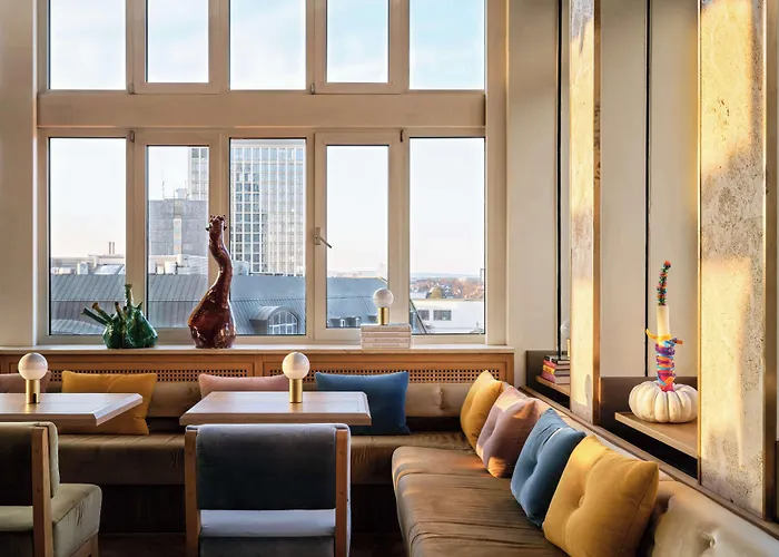 Hotel Flemings Selection Frankfurt-city 4*