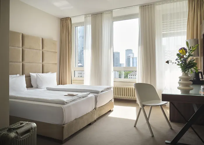 Flemings Selection Frankfurt-city Hotel Frankfurt am Main